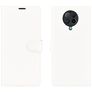 Mobigear Classic POCO F2 Pro Funda tipo libro Cartera - Blanco