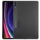 Mobigear Ultra Thin Ohut Samsung Galaxy Tab S9 Joustava TPU Suojakuori - Musta