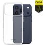Mobilize Naked Protection Clear iPhone 17 Pro Max MagSafe Hard Case Back cover Shockproof - Clear