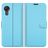Mobigear Classic Samsung Galaxy Xcover 5 Funda tipo libro Cartera - Azul