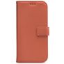 My Style Flex Wallet Samsung Galaxy A24 Pungetui med Seddelrum - Rust Red