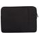 Mobigear Oxford Laptop Sleeve (max 25 cm x 37 cm) Laptop Case - Black