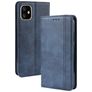 Mobigear Sensation iPhone 11 Wallet case - Blue