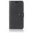Mobigear Classic Samsung Galaxy S9 Wallet case - Black