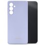 Mobilize Rubber Gelly Samsung Galaxy A14 Joustava TPU Suojakuori - Pastel Purple