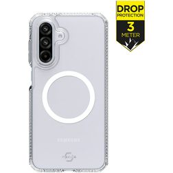 ITSKINS Level 2 HybridMagClear R Trasparente Samsung Galaxy A26 MagSafe Hardcase Back cover Antiurto - Trasparente