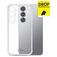 My Style Protective Flex Gennemsigtig Samsung Galaxy S26 MagSafe Fleksibel TPU Bagsidecover - Gennemsigtig