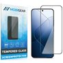Mobigear Premium Xiaomi 14 Vidro temperado Película de ecrã - Compatível com capas - Preto