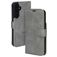 Mobiparts Classic Wallet Samsung Galaxy A35 Wallet case - Granite Grey