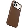 CARE by PanzerGlass SOLO iPhone 18 Pro Max MagSafe Suojakuori Iskunkestävä - Ruskea