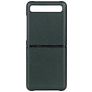 Mobigear Excellent Samsung Galaxy Z Flip Capa traseira - Verde