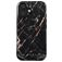 Burga Tough iPhone 16 Hardcase Back cover Antiurto - Rose Gold Marble