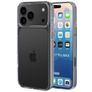 Mobiparts Classic Hardcover Transparente iPhone 17 Pro Max Funda Plástico rígido Carcasa - Transparente