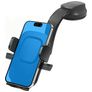 Mobigear Mobilholder til bil Instrumentbræt Klemme Universel - Sort