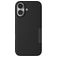 Nudient Thin Magsafe iPhone 17 Funda Plástico rígido Carcasa - Ink Black