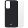 Mobilize Rubber Gelly Samsung Galaxy A32 5G Joustava TPU Suojakuori - Matt Black