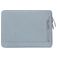 Mobigear Dual Zip Funda 14 pulgadas para portátil - Azul acero