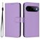 Mobigear Urban Wallet Google Pixel 11 Pungetui med Seddelrum - Lavendel