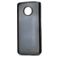 Mobilize Gelly Motorola Moto G6 TPU flexível Capa traseira - Preto