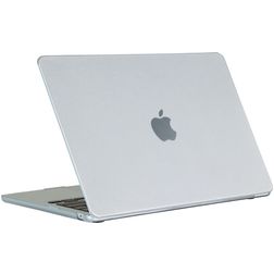 Mobigear Ultra Thin MacBook Air 13 Inch (2022-2026) Hardshell MacBook Case - Black - Model A2681 / A3113 / A3240 / A3449