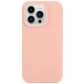 Mobigear Colors iPhone 14 Pro Max TPU flexible Carcasa - Rosa pastel