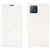 Mobigear Classic OPPO A73 5G Lompakkokotelo + Setelitasku - Valkoinen