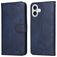 Mobigear Wallet iPhone 17 Wallet case - Blue