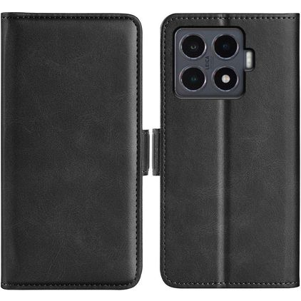 Mobigear Slim Magnet Xiaomi 15T Pro Wallet case - Black
