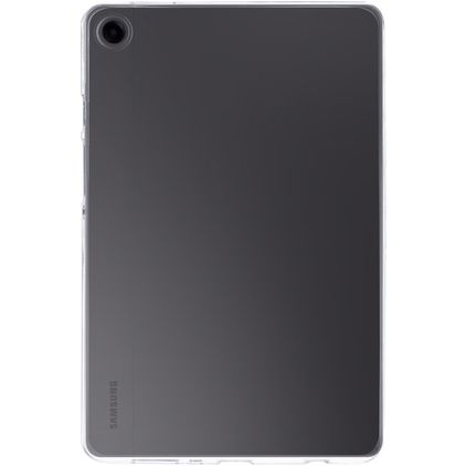 Mobiparts Classic Samsung Galaxy Tab A9 Plus (2023) Fleksibel TPU Bagsidecover - Gennemsigtig