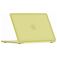 Mobigear Matte Ultra MacBook Neo 13 polegadas (2026) Capa rígida para MacBook - Citrus yellow - Modelo A3404