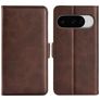 Mobigear Slim Magnet Google Pixel 10 Pro Wallet case - Brown