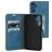 Mobiparts Classic Wallet Samsung Galaxy A34 Etui z klapką typu portfel - Steel Blue