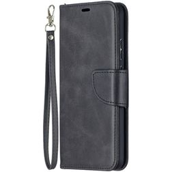 Mobigear Excellent Nokia 5.4 Etui z klapką typu portfel - Czarny