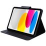 Mobiparts Classic Folio iPad 11 (2025) Plånboksfodral - Svart