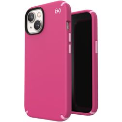 Speck Presidio2 Pro iPhone 14 Pro MagSafe Hardcase Etui plecki Wstrząsoodporne - Digital Pink