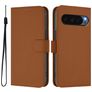 Mobigear Urban Wallet Google Pixel 10 Pro XL Cover a libro portafoglio - Marrone