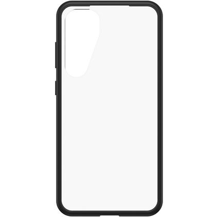 OtterBox React Samsung Galaxy S24 Plus Hardcase Back cover Antiurto - Trasparente / Nero