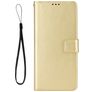 Mobigear Wallet HONOR X7 Wallet case - Gold