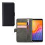 Mobilize Classic Gelly Wallet Huawei Y5p Plånboksfodral med sedelfack - Svart