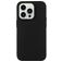 Mobigear Colors iPhone 14 Pro Flexibilní TPU Zadní kryt - Černá