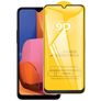 Mobigear Premium Samsung Galaxy A20s Vetro Protezione schermo - Compatibile con le cover - Nero