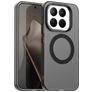 Mobigear Shockproof Xiaomi 15T Pro MagSafe Plástico rígido Capa traseira - Preto