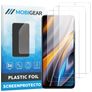 Mobigear POCO X4 GT Screen Protector Film - Case Friendly (3-Pack)