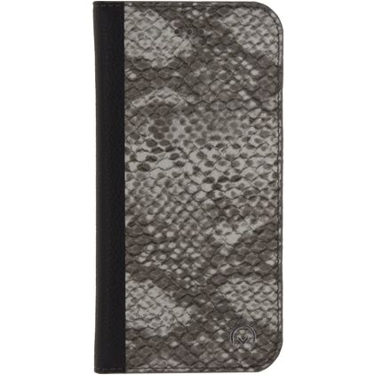 Mobilize Premium Gelly iPhone X Plånboksfodral - Svart