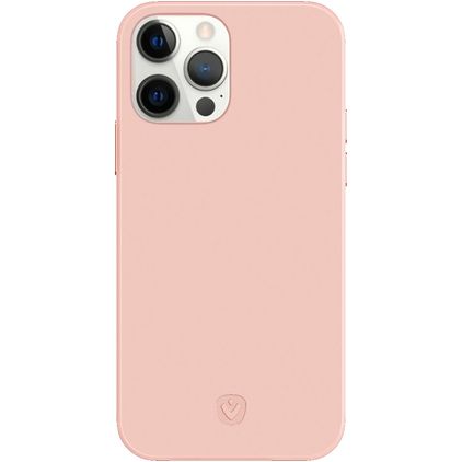 Valenta Snap Luxe iPhone 13 Pro Max Etui plecki - Różowy