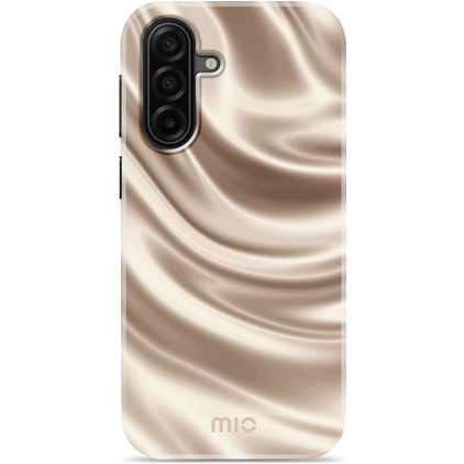 MIO Samsung Galaxy A17 MagSafe Plástico rígido Capa traseira - Silky Dreams
