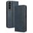 Mobigear Sensation Samsung Galaxy A14 Lompakkokotelo + Setelitasku - Sininen