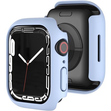 Mobigear Colors Slim Etui Hardcase do Apple Watch - 41 mm - Niebieski