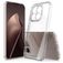 Mobigear Crystal Transparente Xiaomi 15T Funda Plástico rígido Carcasa - Transparente