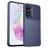 Mobigear Groove Samsung Galaxy A56 Joustava TPU Suojakuori - Sininen